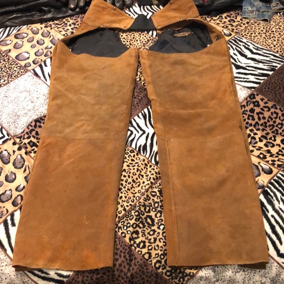 H-D Chaps - Picture 2 of 7